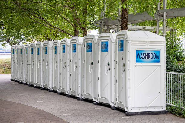 Best Affordable porta potty rental  in Edmore, MI