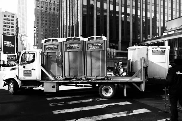 Portable Toilet Options We Offer in Edmore, MI